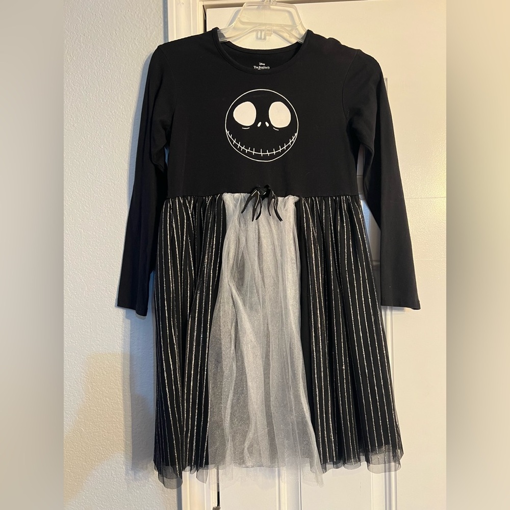 Jack Skellington Dress